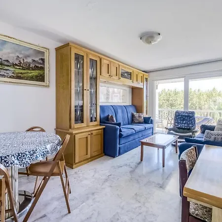 Greeter-appartement Lumineux Avec Vue Sur La