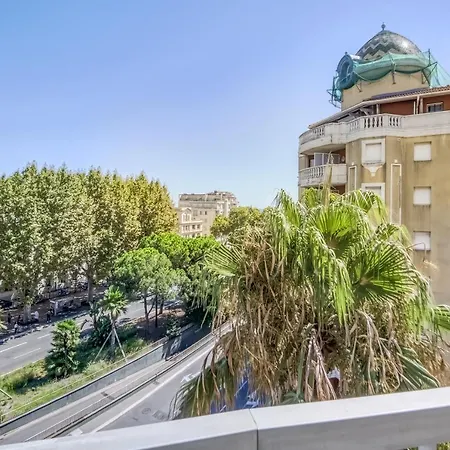 Greeter-appartement Lumineux Avec Vue Sur La