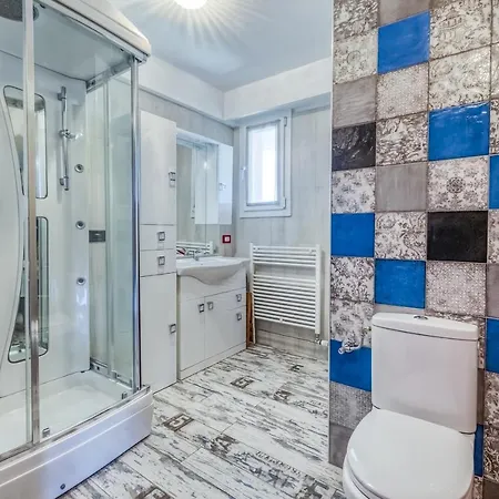 Greeter-appartement Lumineux Avec Vue Sur La