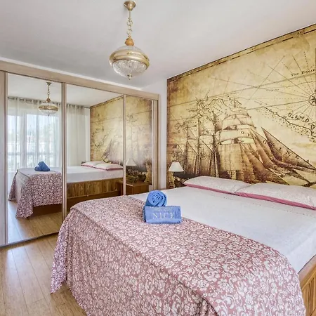 Greeter-appartement Lumineux Avec Vue Sur La Apartament Nicea