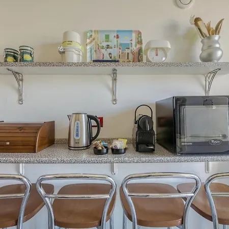 Greeter-appartement Lumineux Avec Vue Sur La Apartament