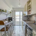Greeter-appartement Lumineux Avec Vue Sur La