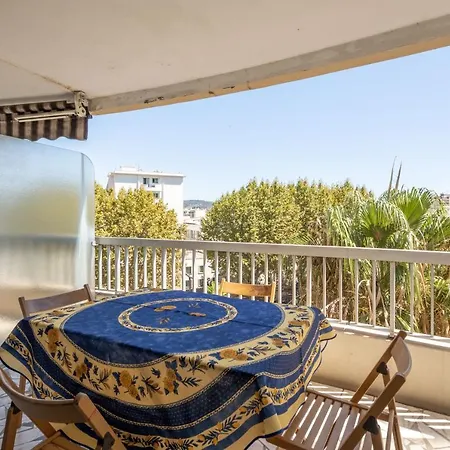 Greeter-appartement Lumineux Avec Vue Sur La Apartament Nicea
