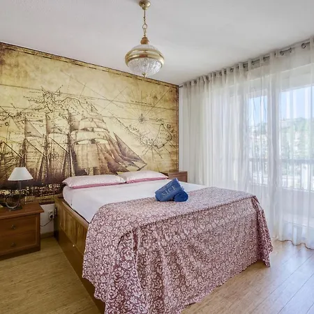 Greeter-appartement Lumineux Avec Vue Sur La Apartamento