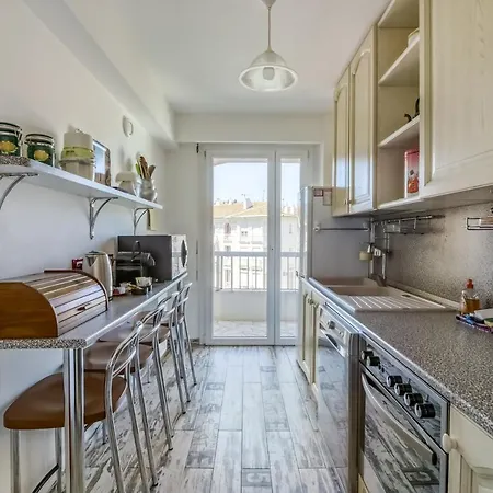 Greeter-appartement Lumineux Avec Vue Sur La